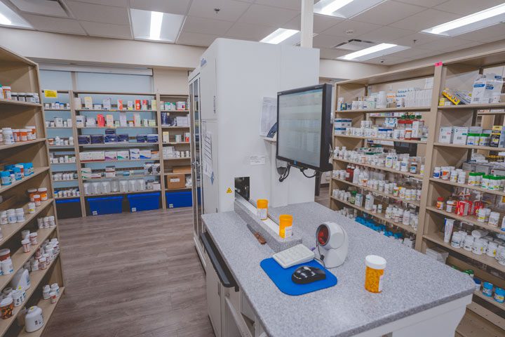 We provide affordable access to medications for acute and chronic illness