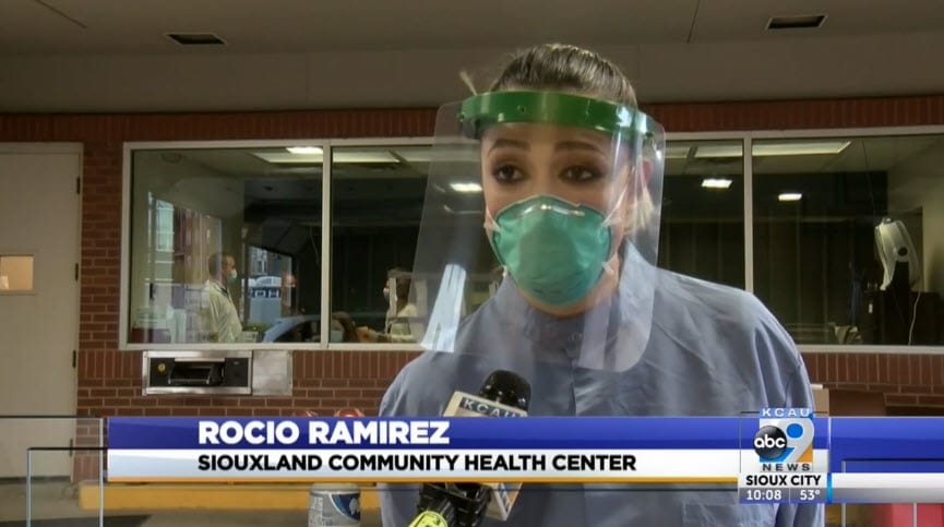 Rocio Ramirez - Siouxland Community Health Center