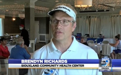 Siouxland Community Health Foundation raises money with golf fundraiser