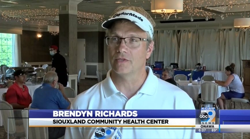 Siouxland Community Health Foundation raises money with golf fundraiser