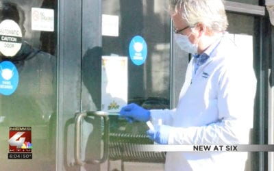 COVID-19 found on several frequently touched surfaces in Sioux City