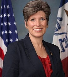 Senator Ernst makes a few stops in Sioux City