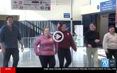 Siouxland Community Health Foundation hosted 3rd annual Marathon Challenge in honor of World Diabetes Day