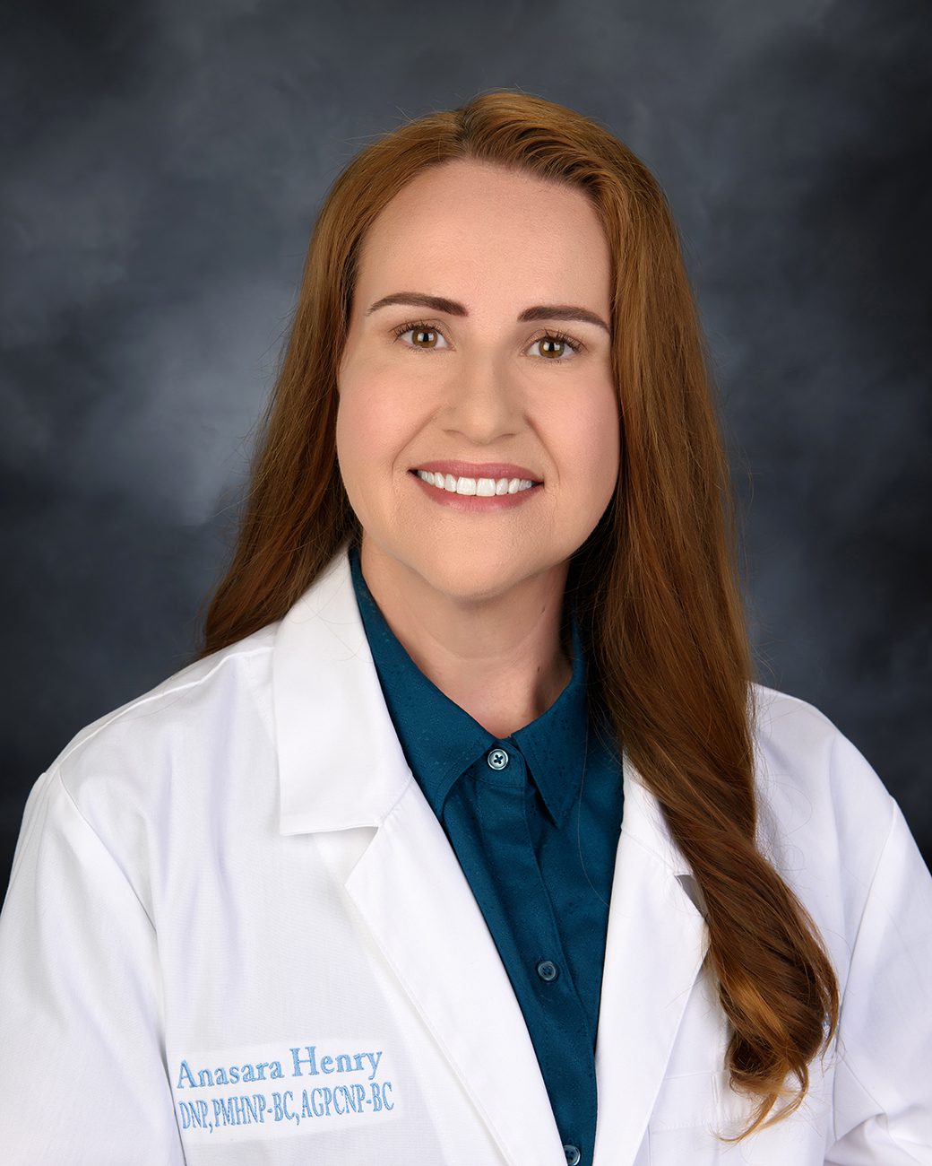 Anasara Henry, DNP, ARNP, PMHNP-BC, AGPCNP-BC