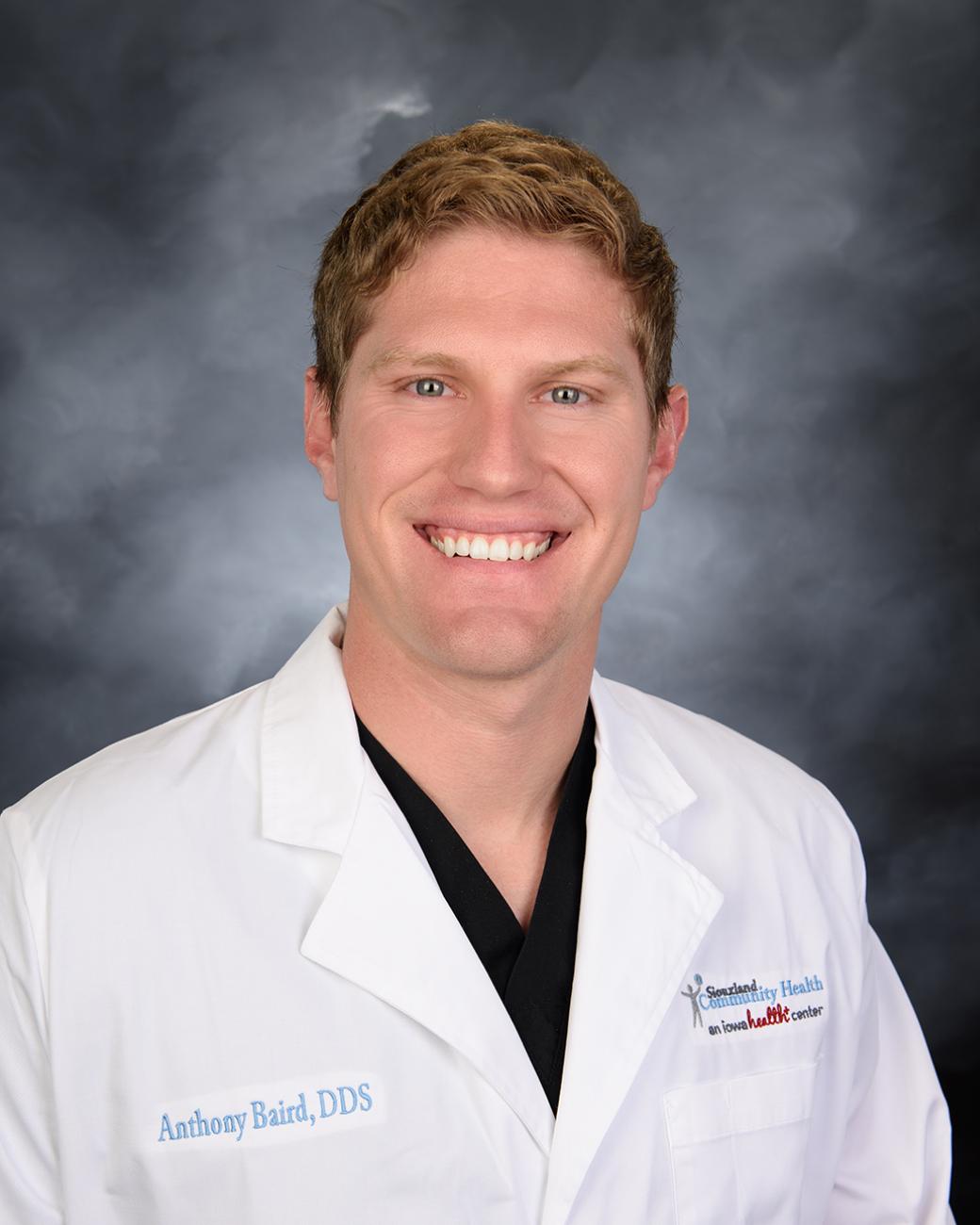 Anthony Baird, DDS