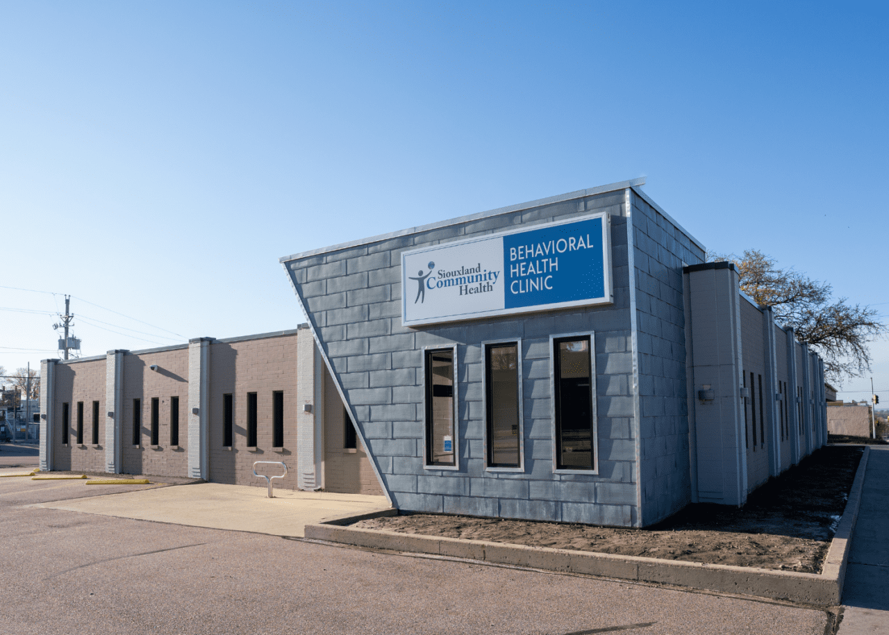 Sioux City Locations | Siouxland Community Health Center