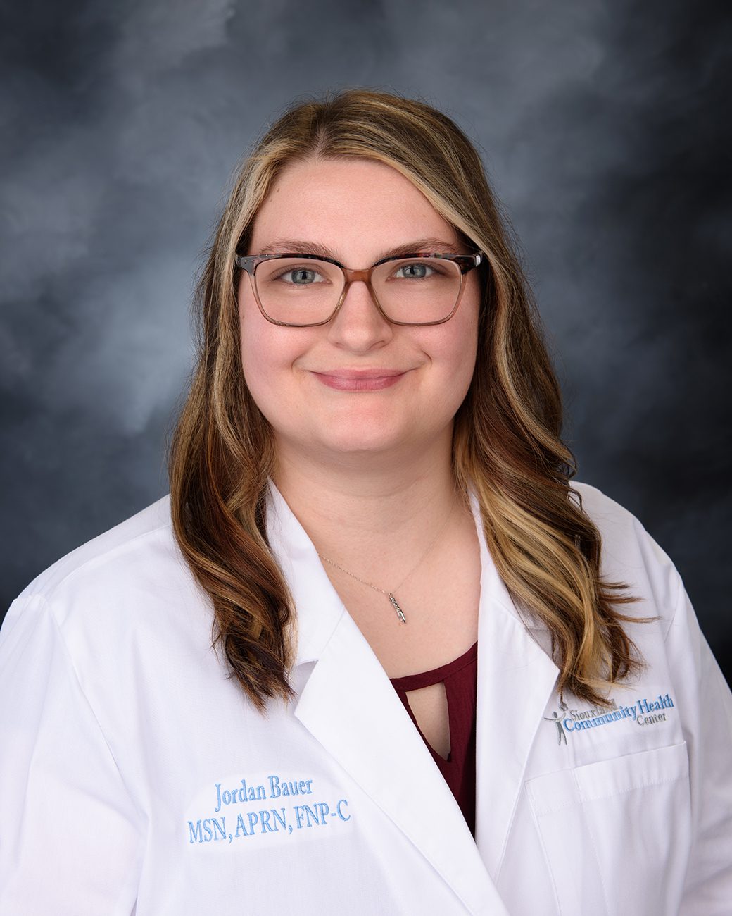 Jordan Bauer, MSN, ARNP, FNP-C