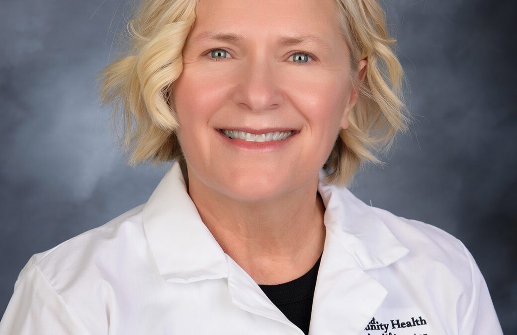 Molly Earleywine, PA-C