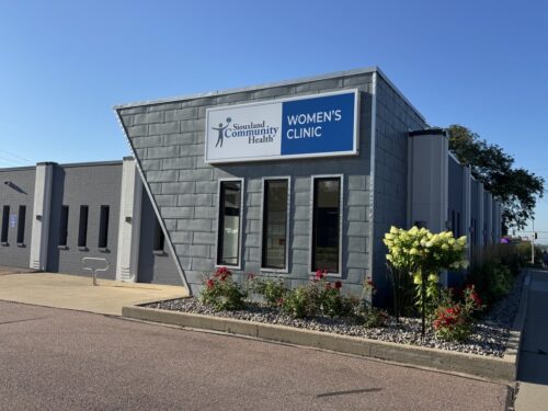 Exterior Image of Women's Clinic