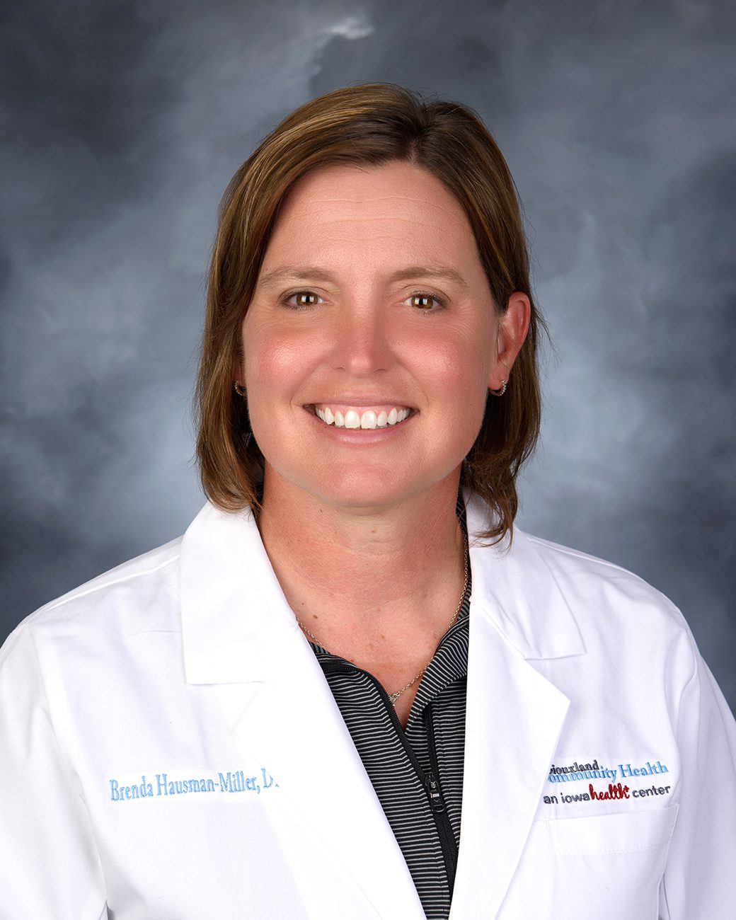 Brenda Hausman-Miller, DDS, Dentist/Education Coordinator