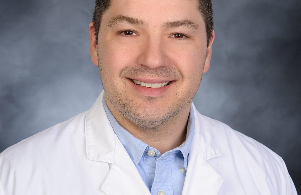 Christopher Jacobs, ARNP, FNP-BC, BC-ADM, AAHIVS, Nurse Practitioner Medical Director