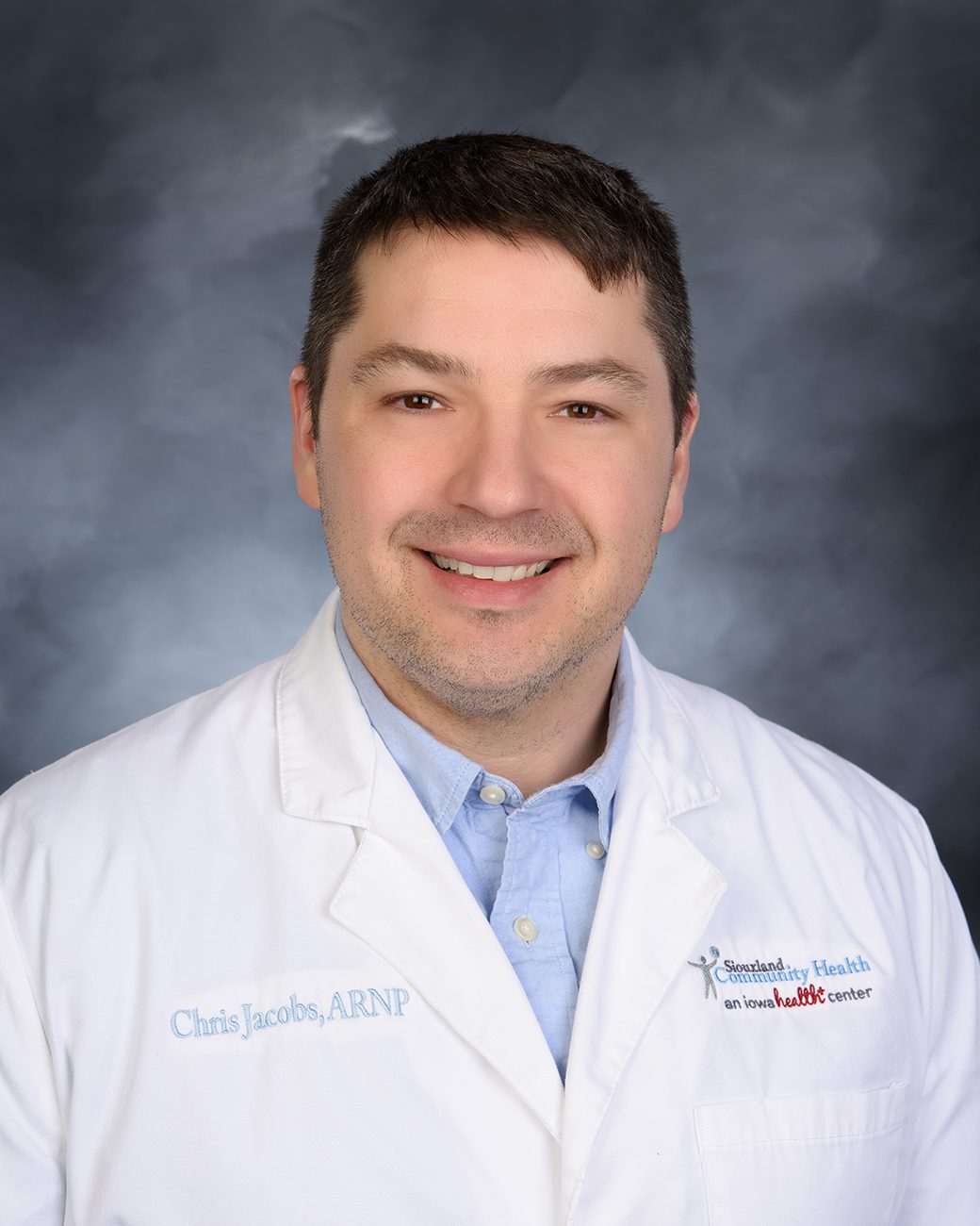 Christopher Jacobs, ARNP, FNP-BC, BC-ADM, AAHIVS