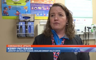 Inside look: Siouxland Community Health’s negative pressure room