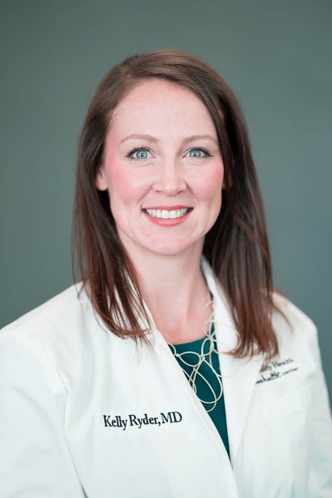 Kelly Rider Rpt Kelly Ryder, MD | Siouxland Community Health Center