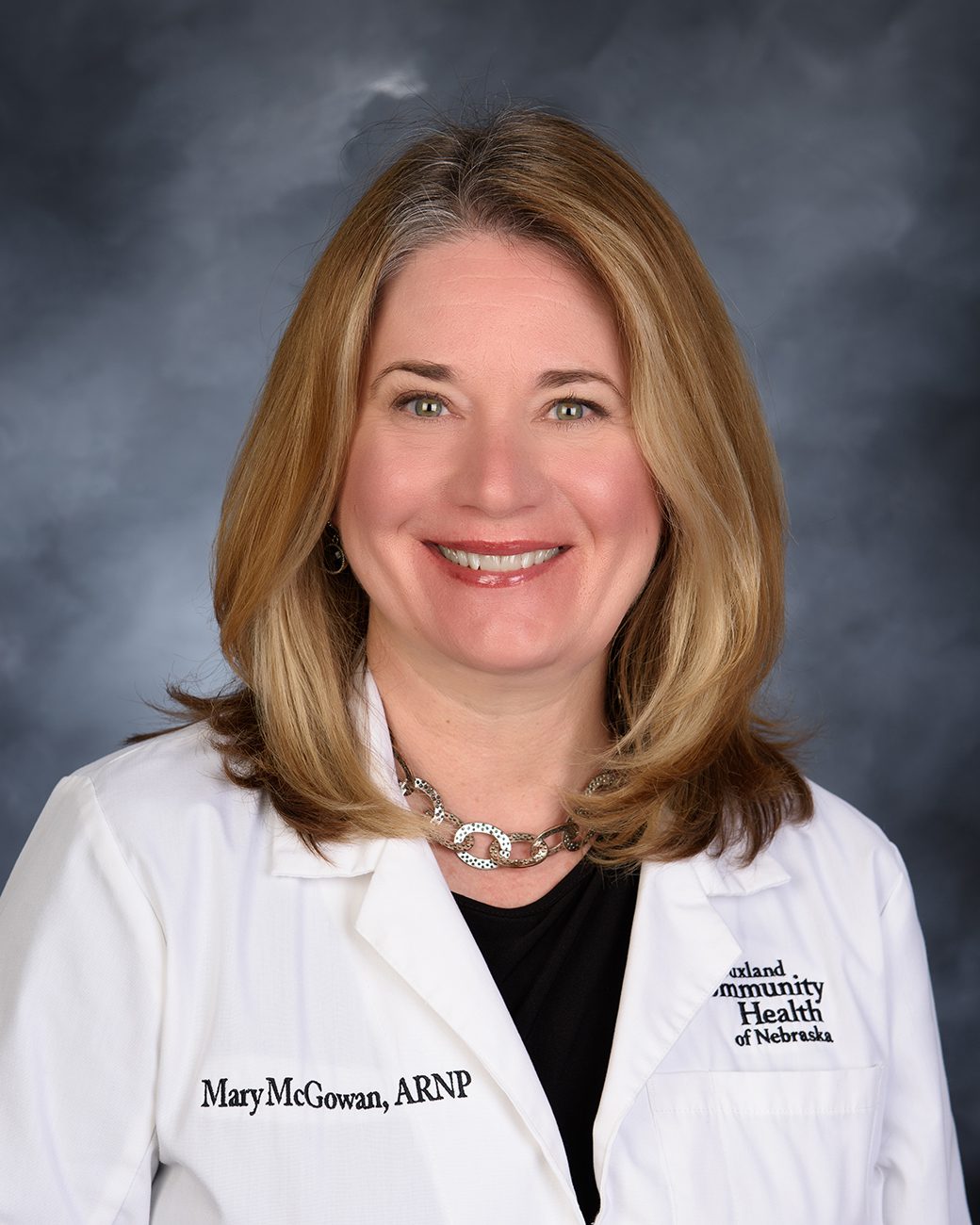 Mary McGowan, ARNP, FNP-BC