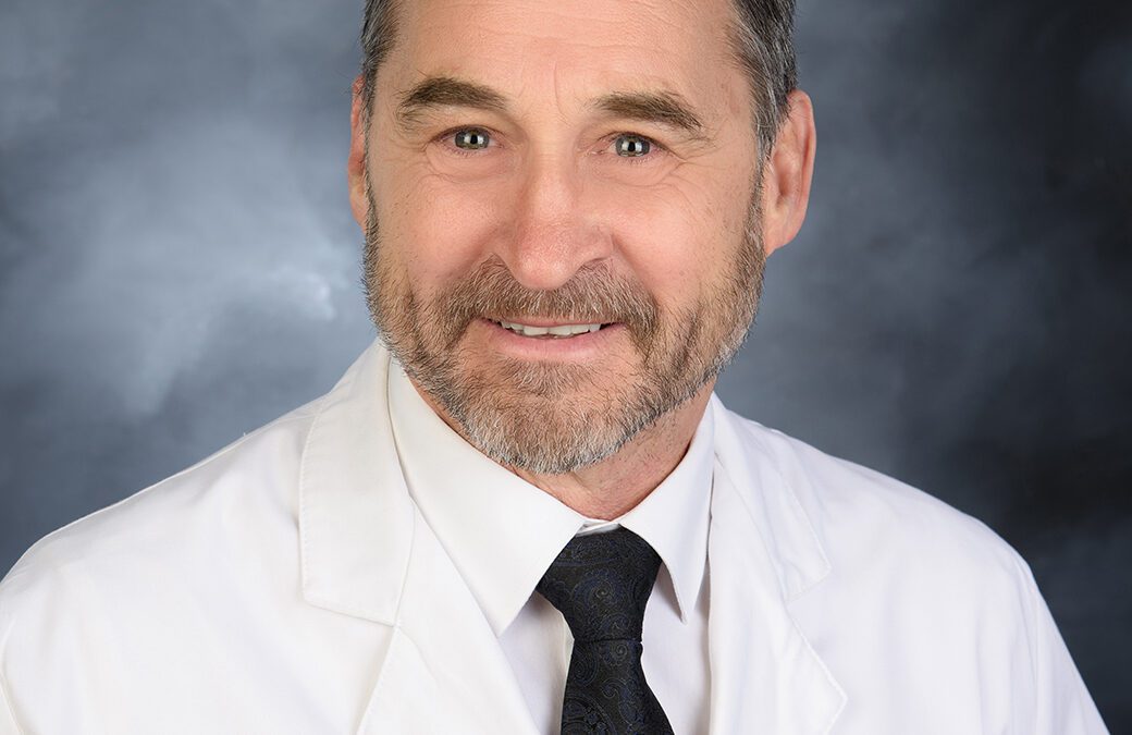 Thomas Morgan, MD