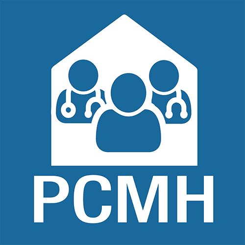 PCMH logo