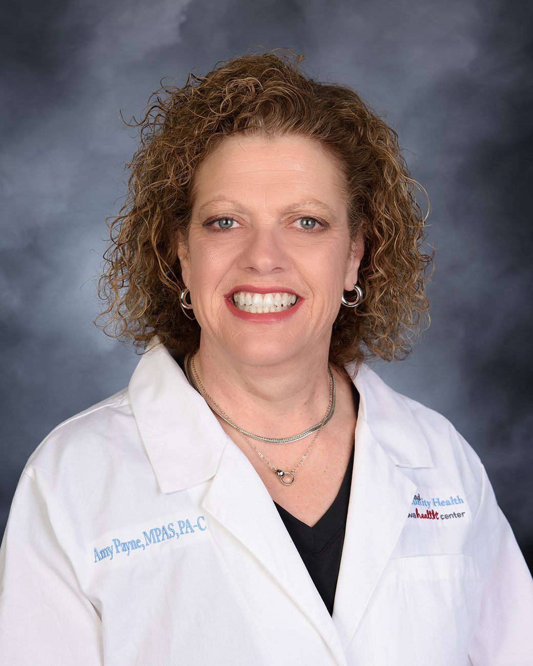 Amy Payne, MPAS, PA-C, CDCES, AAHIVS