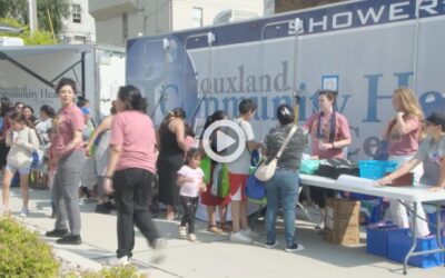 Siouxland Community Health Center showcases healthy living during ‘Rock the Center’ event