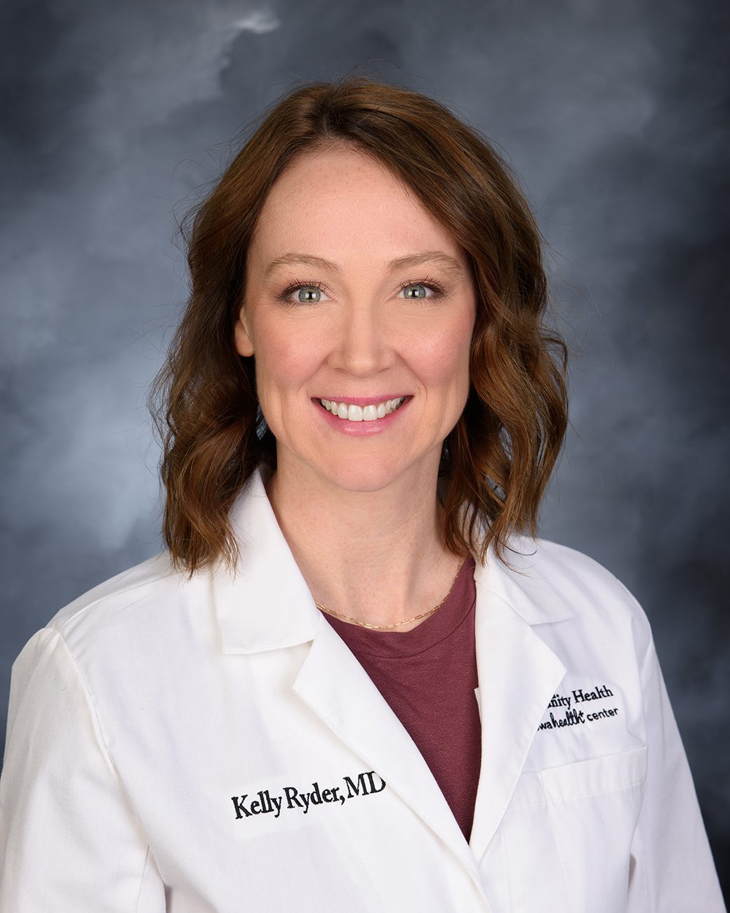 Kelly Ryder, MD