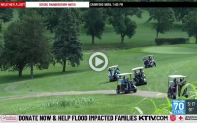 8th annual Health Center Open held at Sioux City Country Club