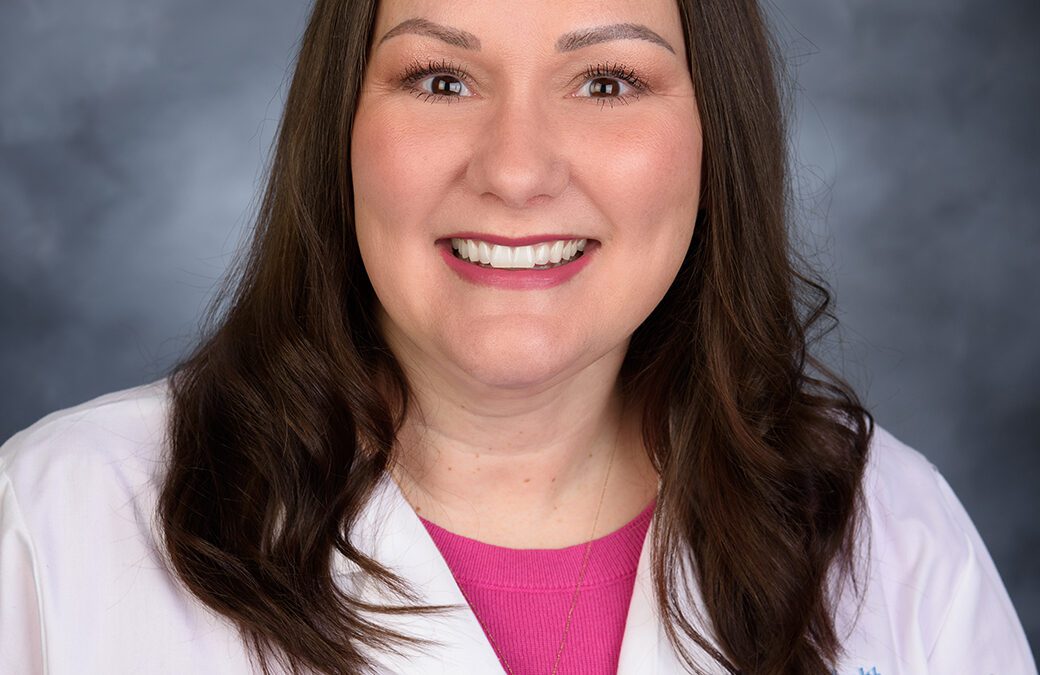 Heather Stehr, DNP, ARNP, FNP-BC, AAHIVS