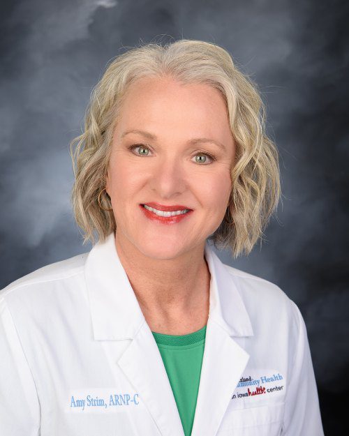 Amy Strim, ARNP, F-NP, CDCES