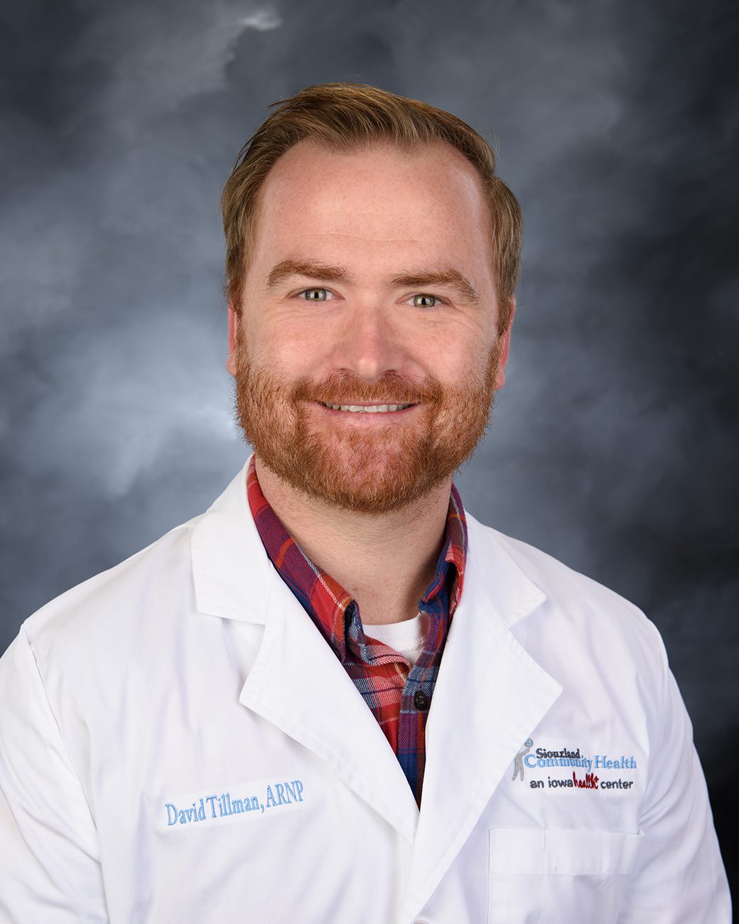 David Tillman, FNP-C