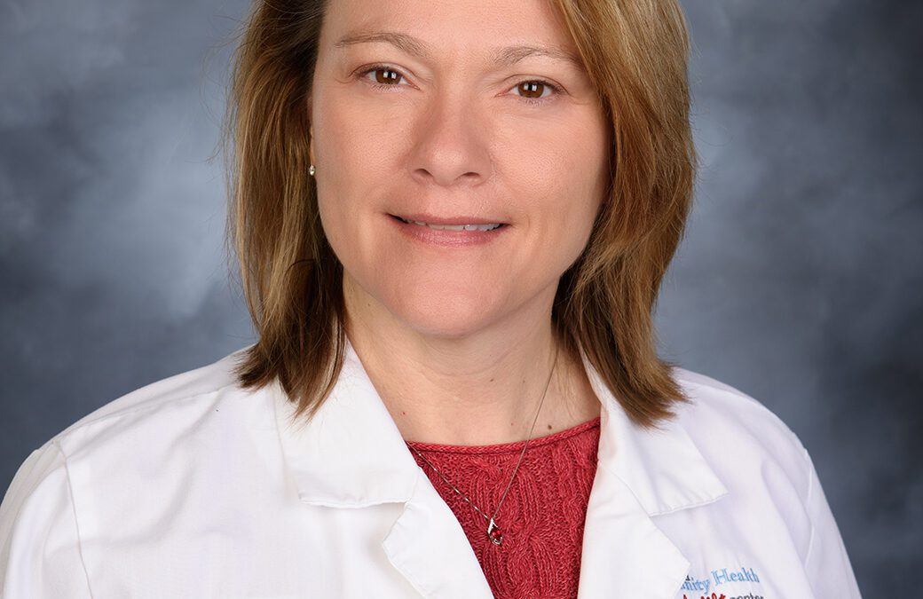 Kristi Walz, MD, AAHIVS, FAAFP, Interim Chief Medical Officer