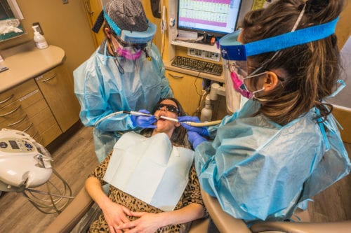 dental services
