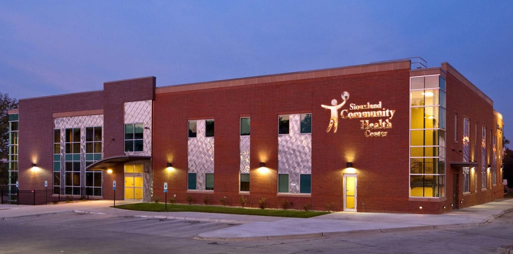 siouxland-location Sioux City Location