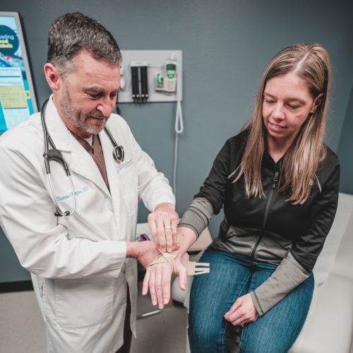 urgent care